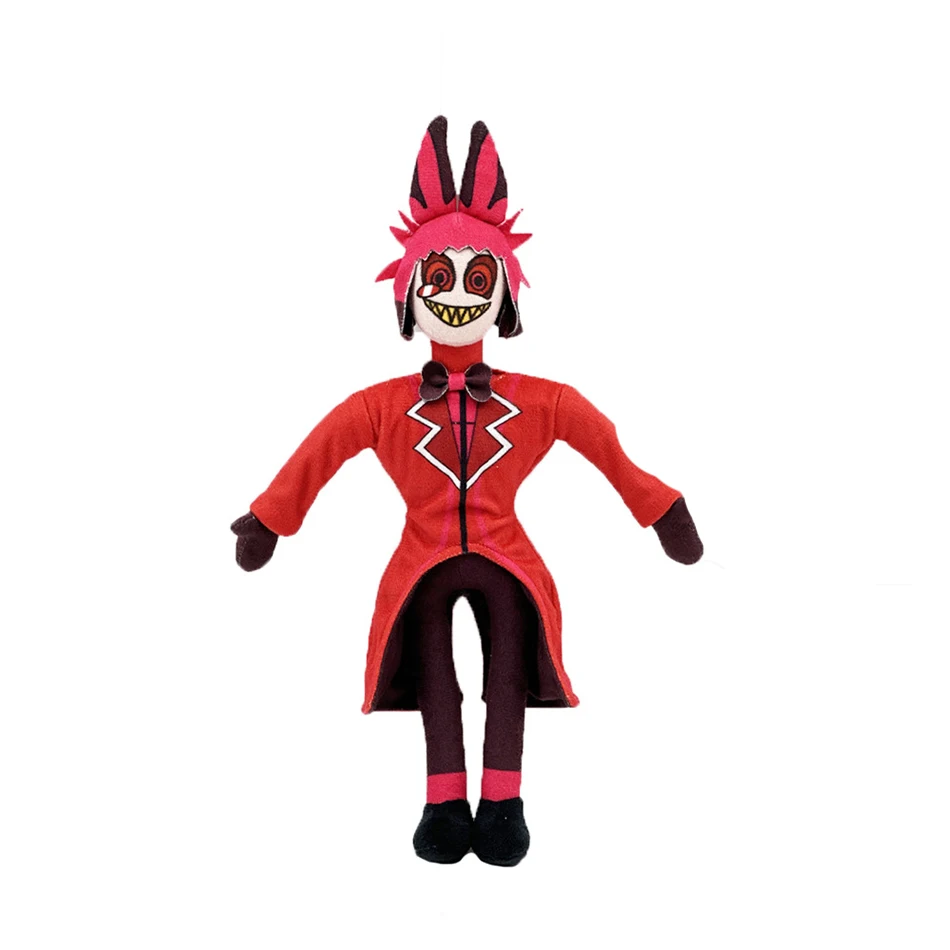 Hot Alastor Vivzie Pop Plushes - VivziePop Shop