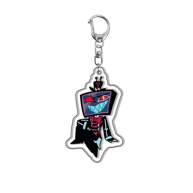 Vox VivziePop Acrylic Key Chain - VivziePop Shop