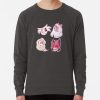 ssrcolightweight sweatshirtmenscharcoal heatherfrontsquare productx1000 bgf8f8f8 - VivziePop Shop