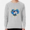 ssrcolightweight sweatshirtmensheather greyfrontsquare productx1000 bgf8f8f8 1 - VivziePop Shop