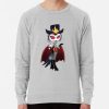 ssrcolightweight sweatshirtmensheather greyfrontsquare productx1000 bgf8f8f8 42 - VivziePop Shop