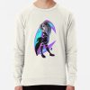 ssrcolightweight sweatshirtmensoatmeal heatherfrontsquare productx1000 bgf8f8f8 22 - VivziePop Shop