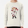 ssrcolightweight sweatshirtmensoatmeal heatherfrontsquare productx1000 bgf8f8f8 45 - VivziePop Shop