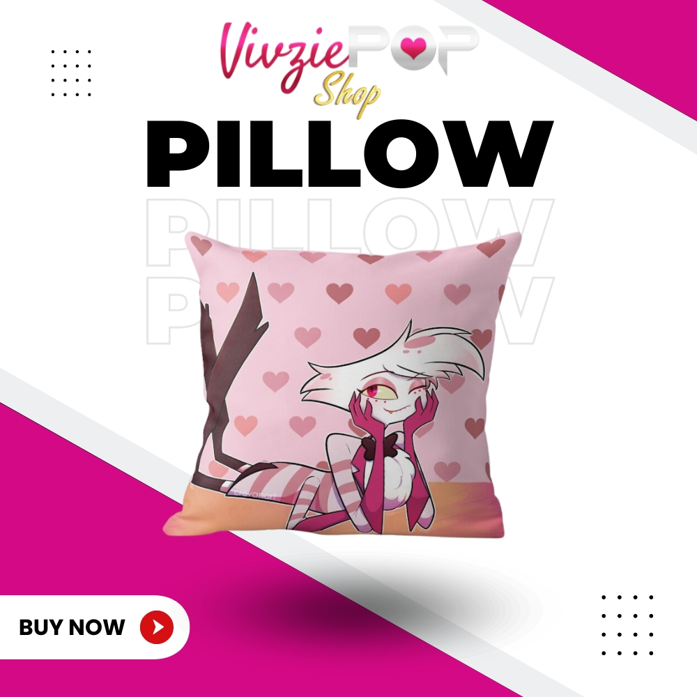 vivziepop shop cate pillow - VivziePop Shop