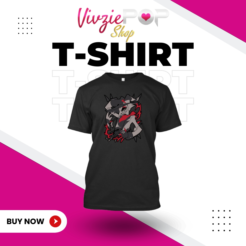 vivziepop shop cate t shirt - VivziePop Shop